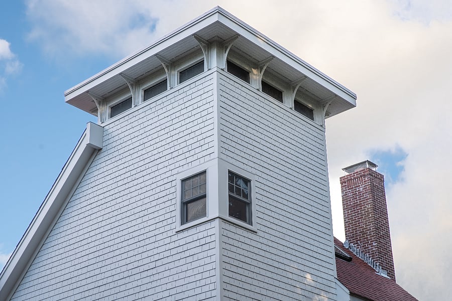 Stair Tower