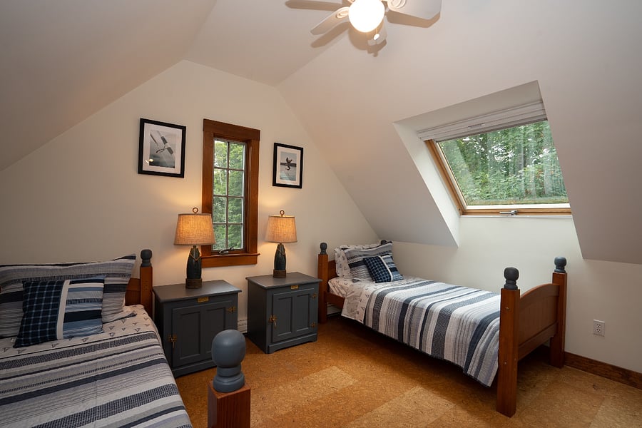 Third Floor Bedroom