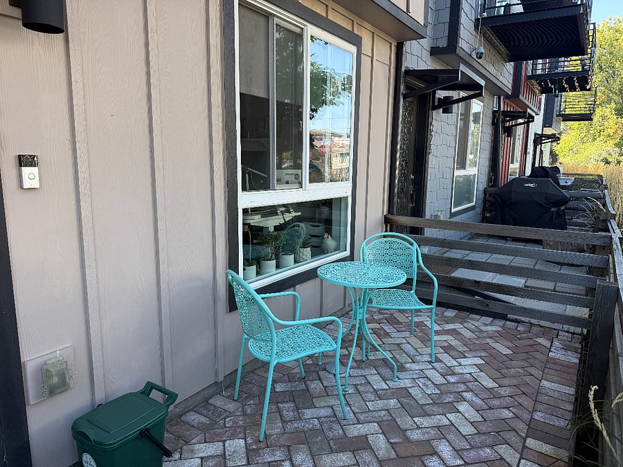 Front Patio