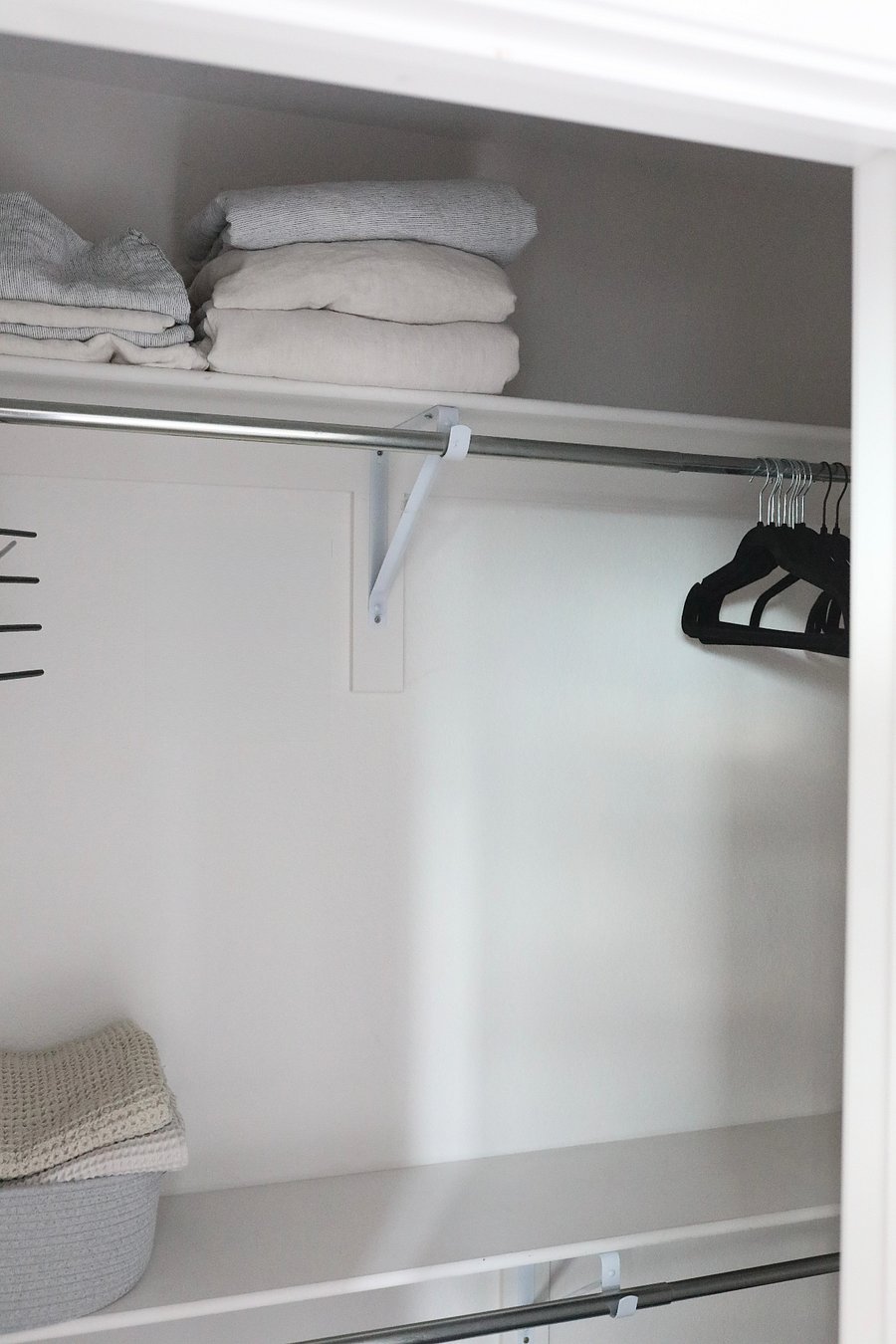 Bedroom closet