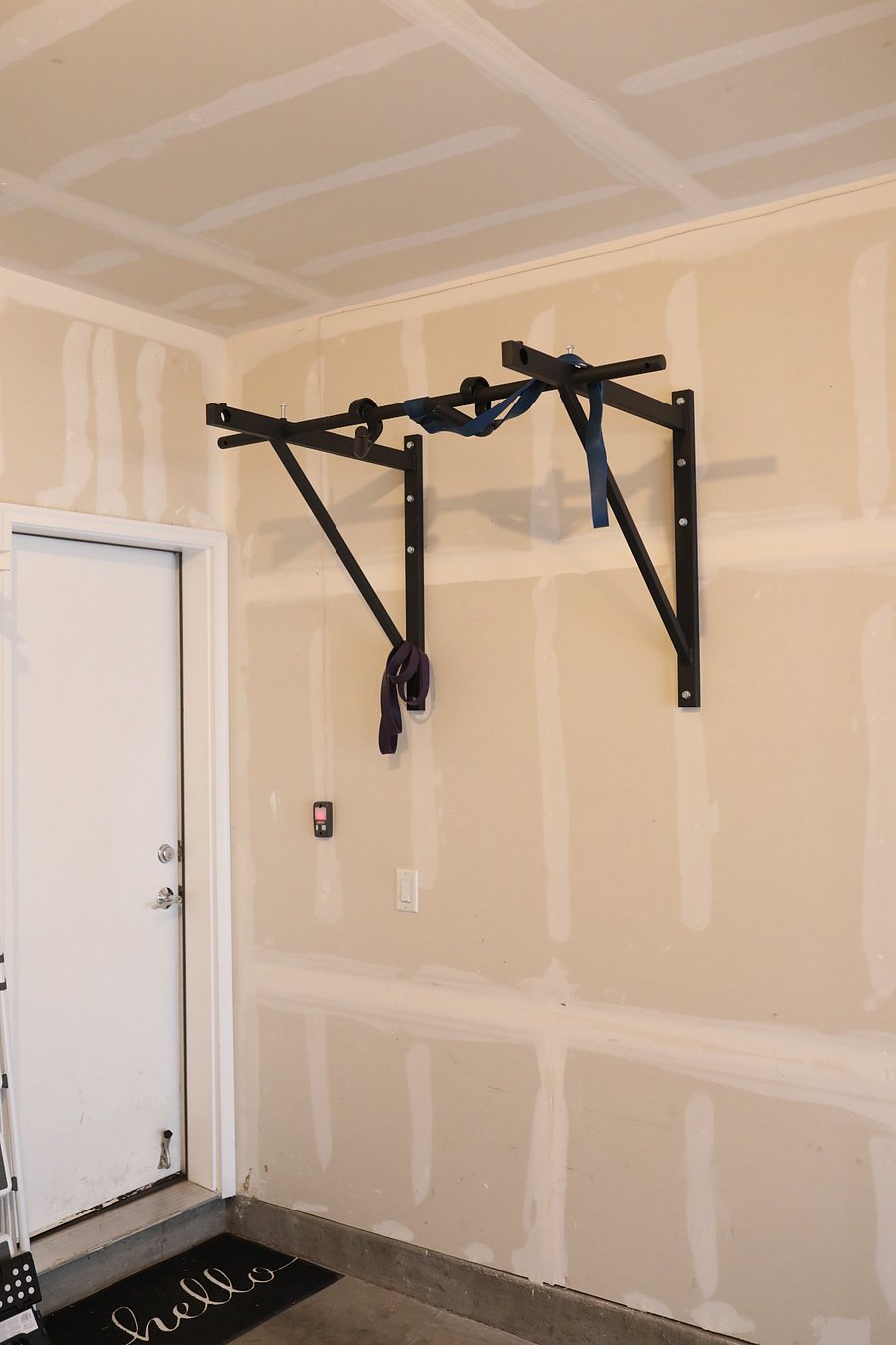 Pull-up bar