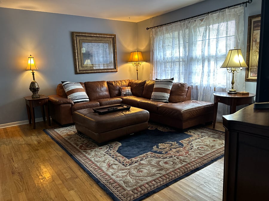 View of Great Room