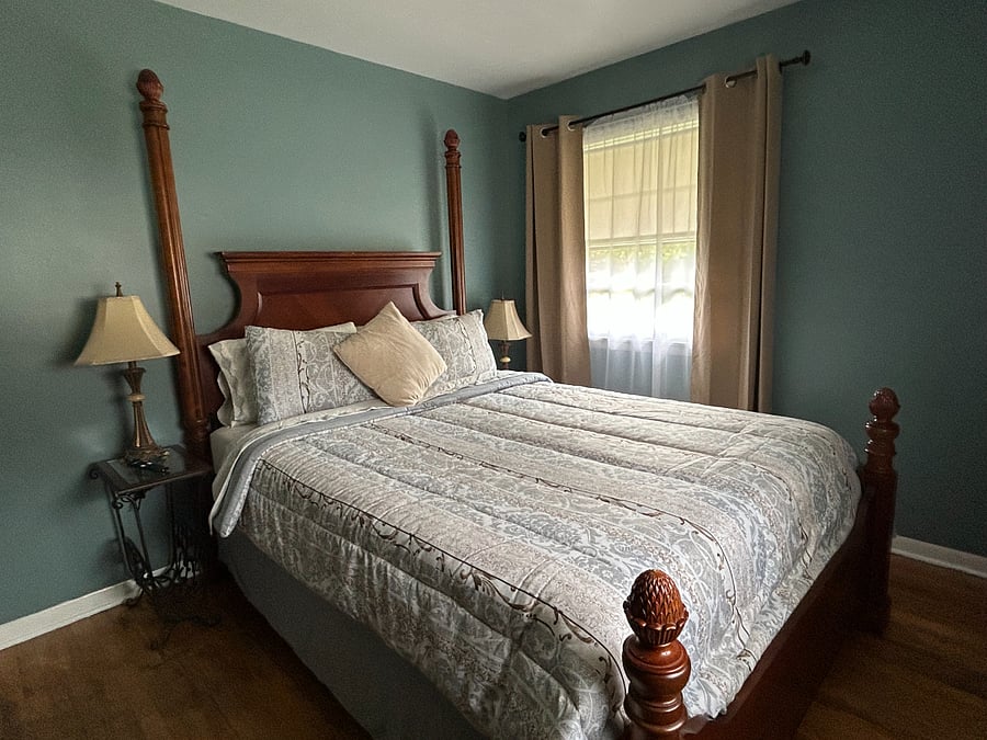 Additional view of 2nd Bedroom
