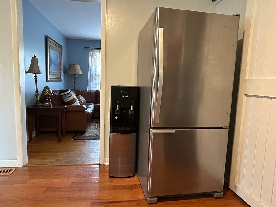 Full size refrigerator