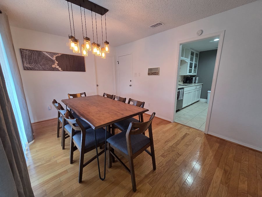 Dining Room off Kitchen