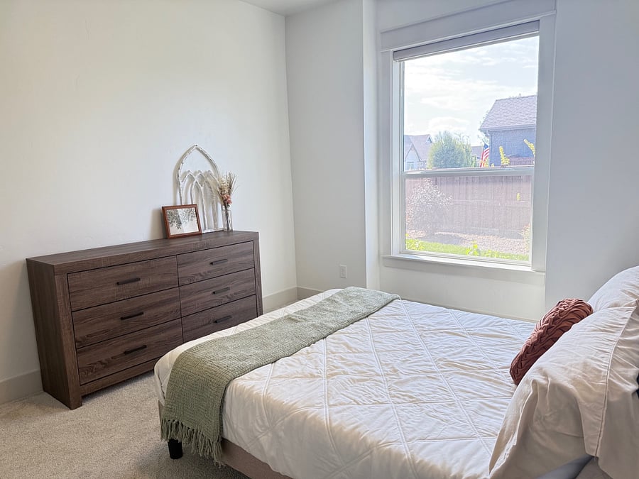 Bedroom #2 (Full Size Bed)