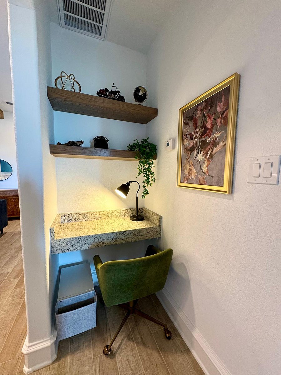 Dedicated Work Area