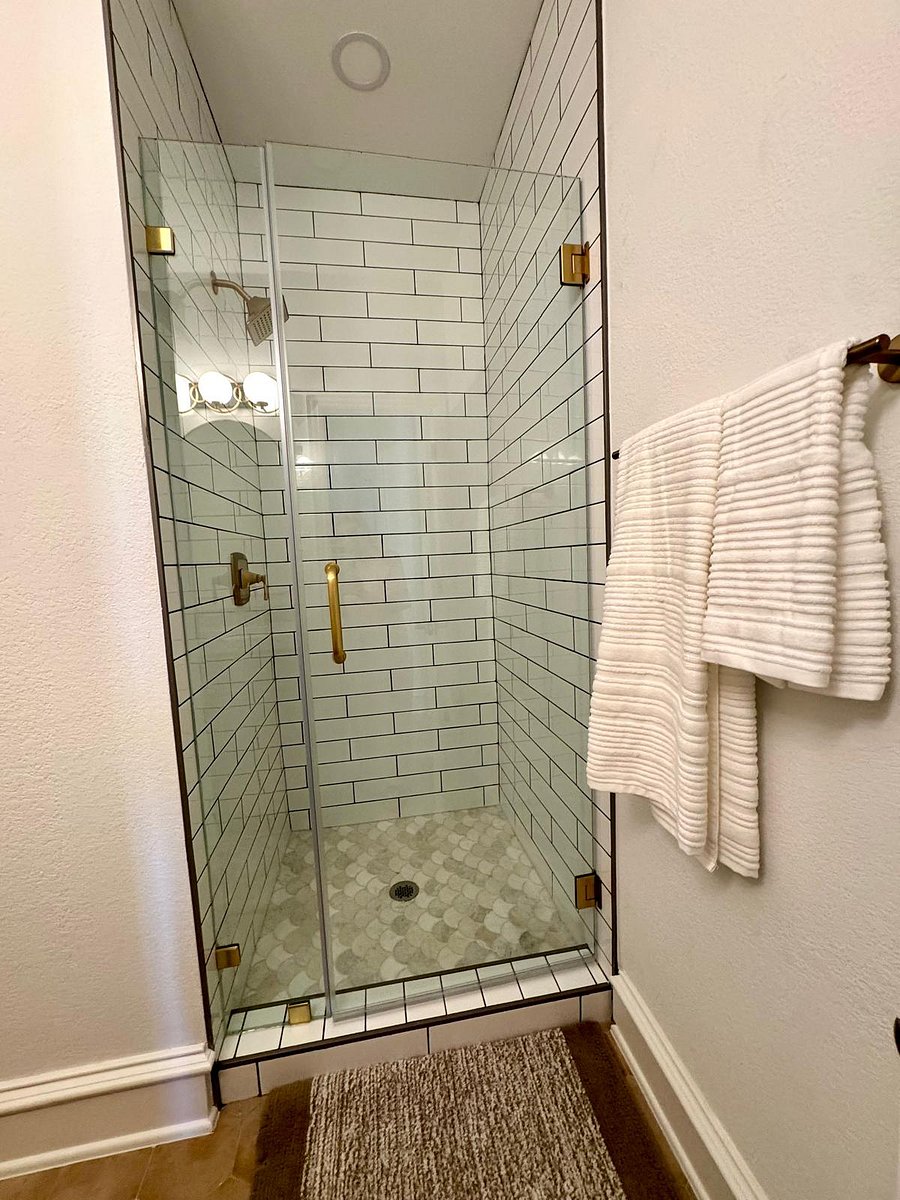 Shower in FullBath