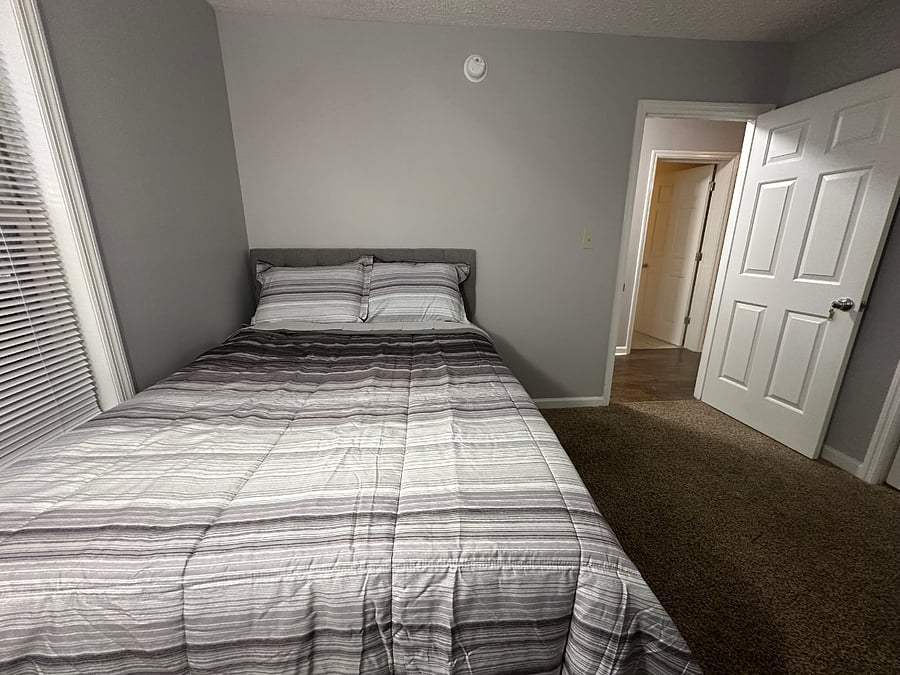 First Bedroom