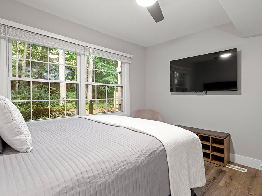 Downstairs Bedroom #3