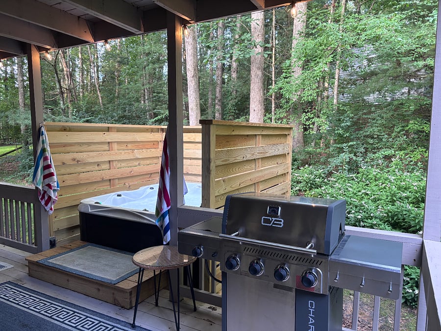 Brand New Gas Grill!