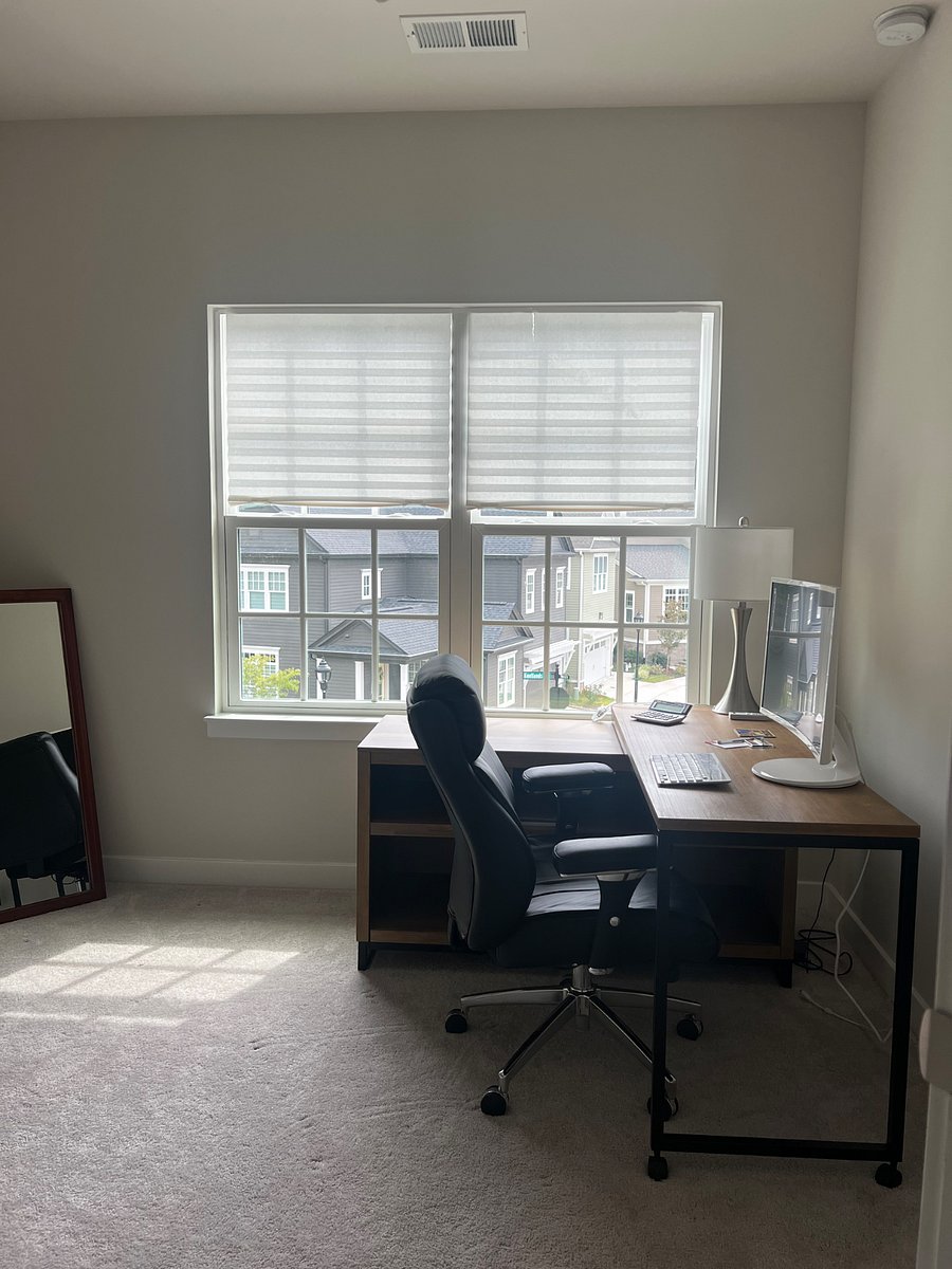 Your office!