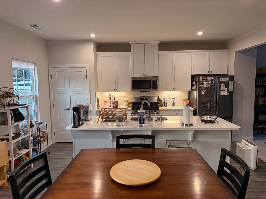 Dining area for your convenience!
