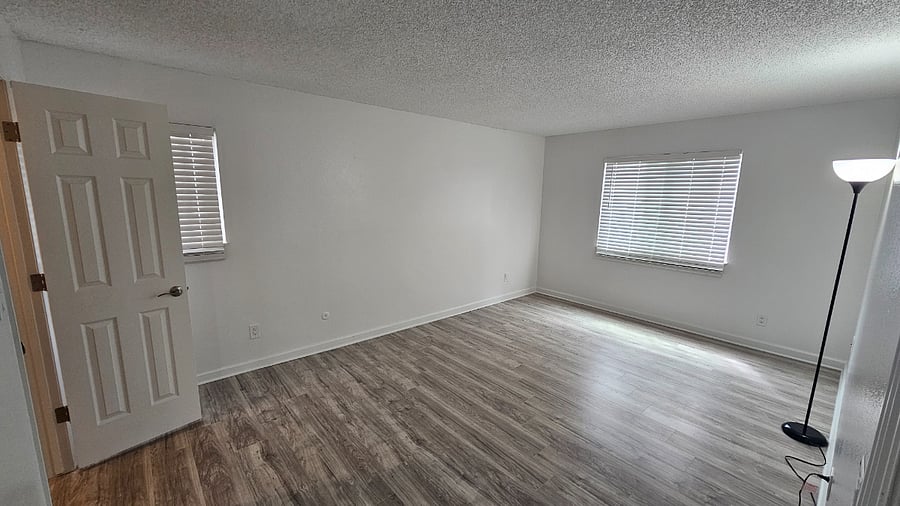 Primary suite