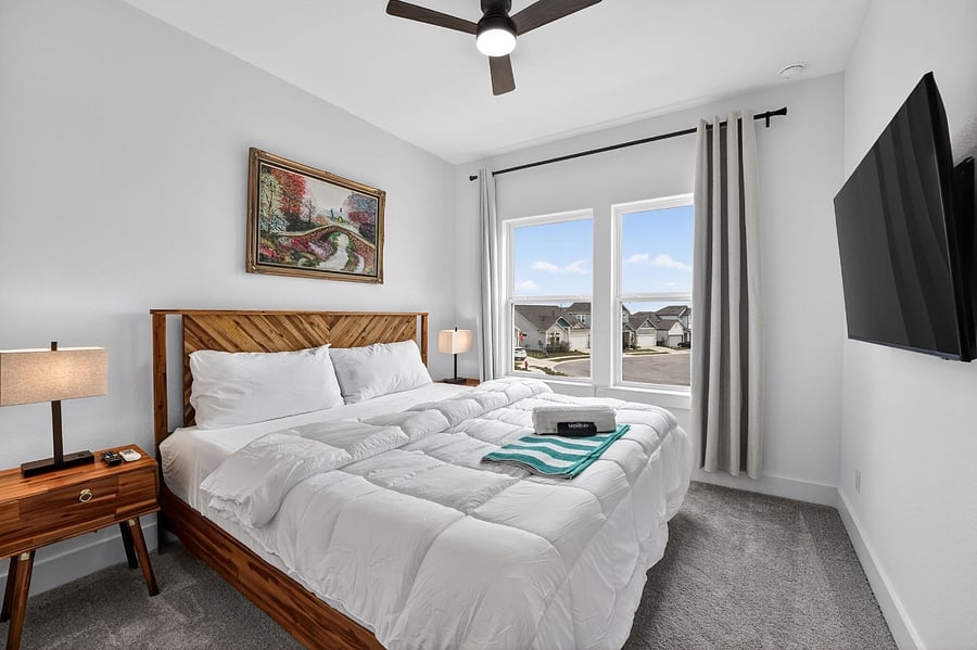 Bedroom 4