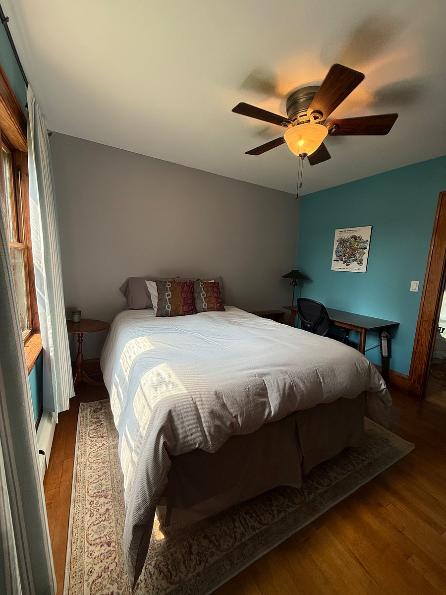 Second Bedroom/office