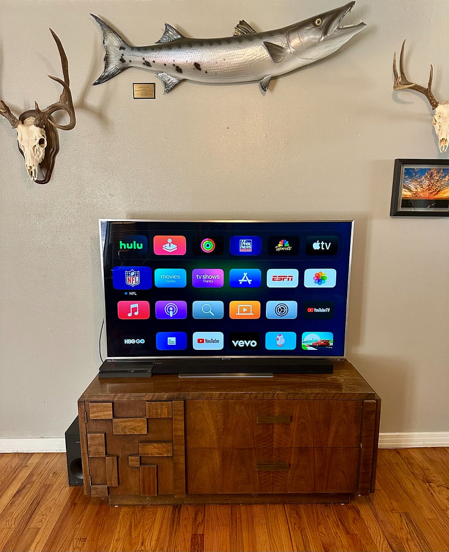 Living Room TV