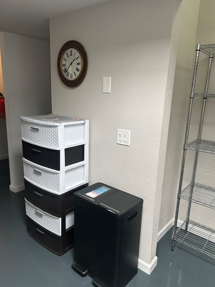 Extra storage