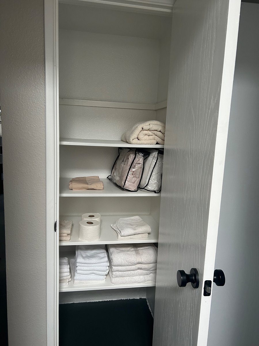 Linen closet 2