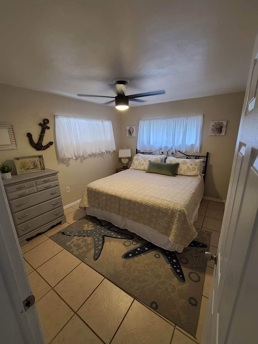 king bed