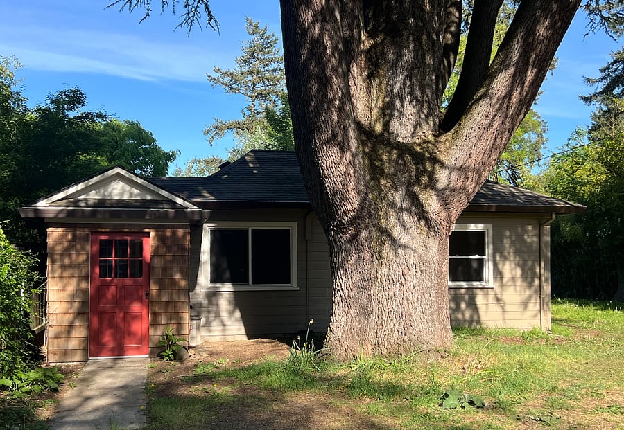 Front of house