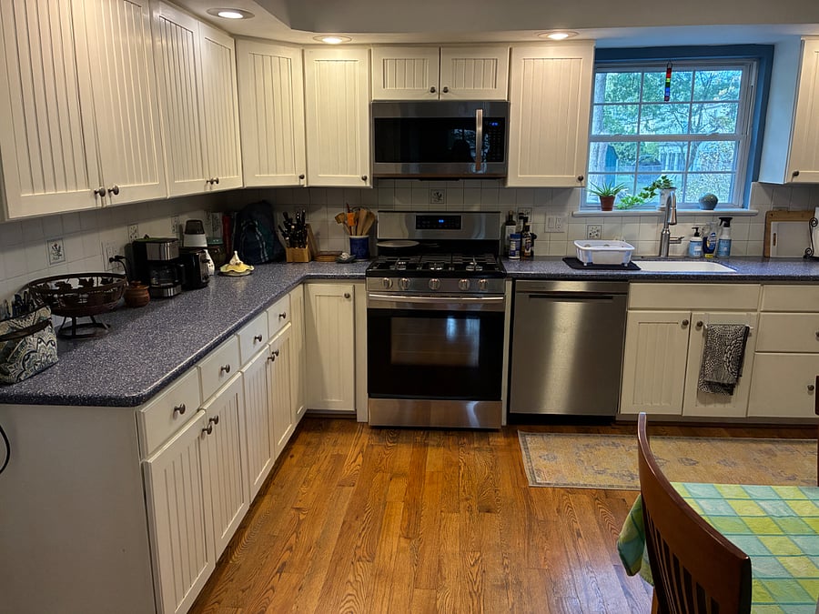 More Kitchen