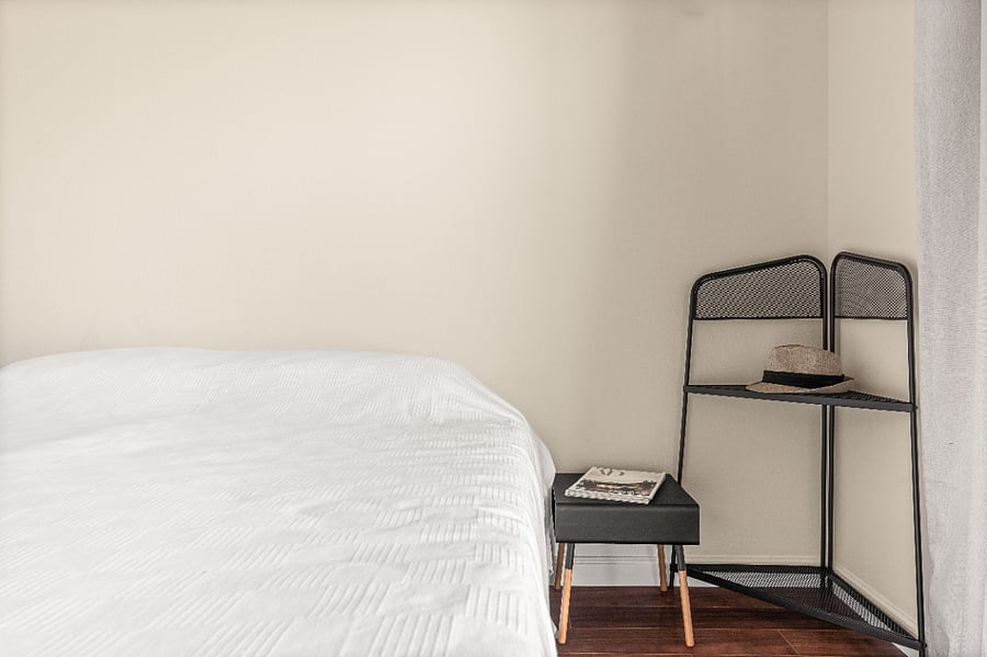 bedroom #1