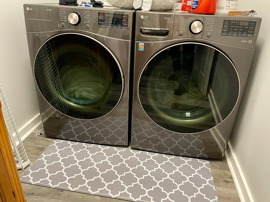 New LG Washer/Dryer