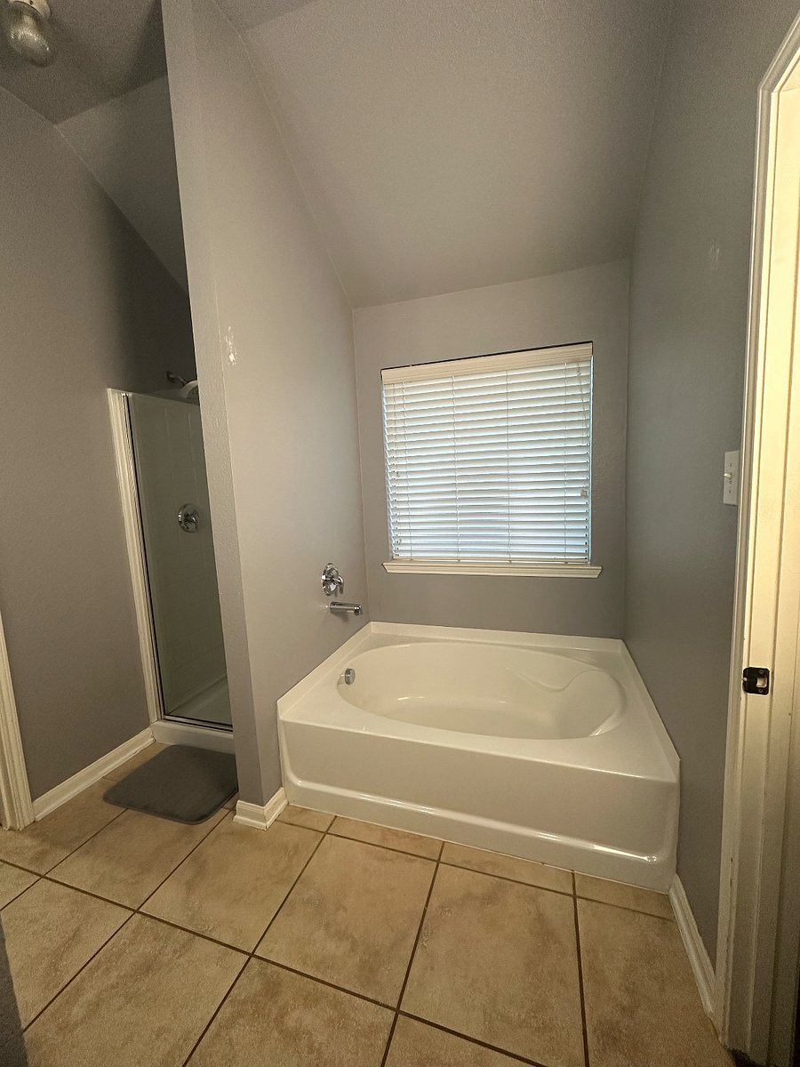 Bathroom #1 - Master Bathroom