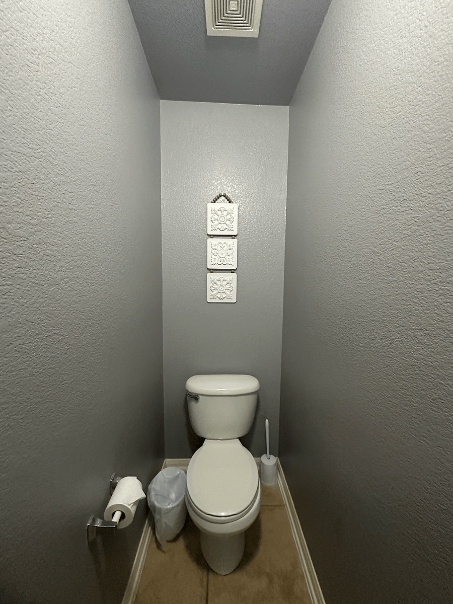 Bathroom #1 - Master Bathroom