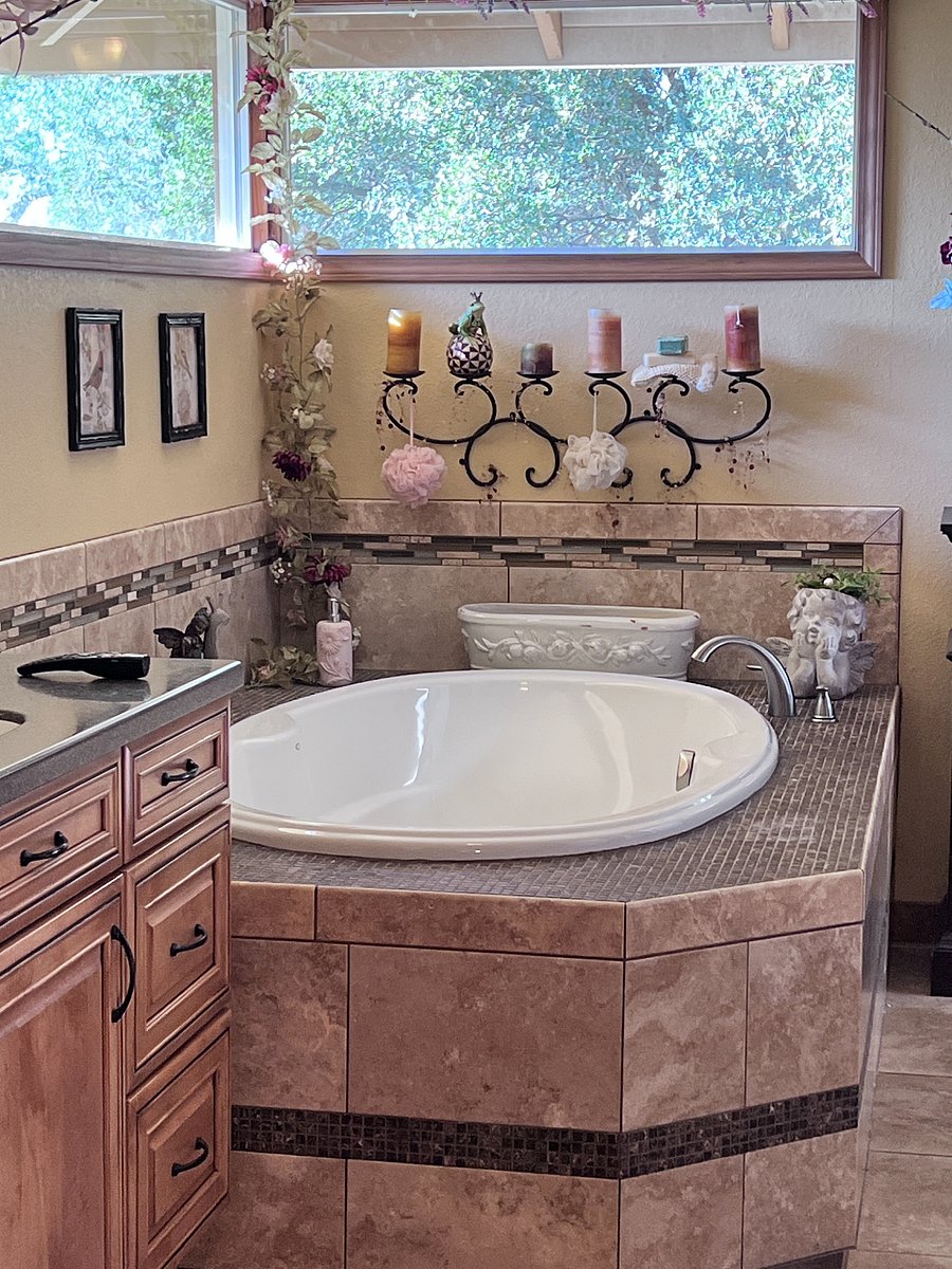 Master Bath 