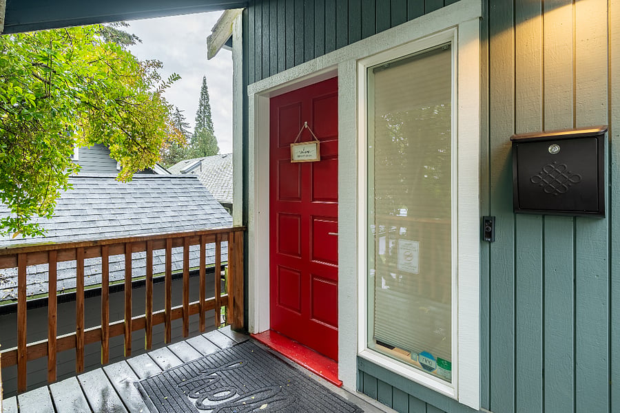 Welcome to your home away from home!