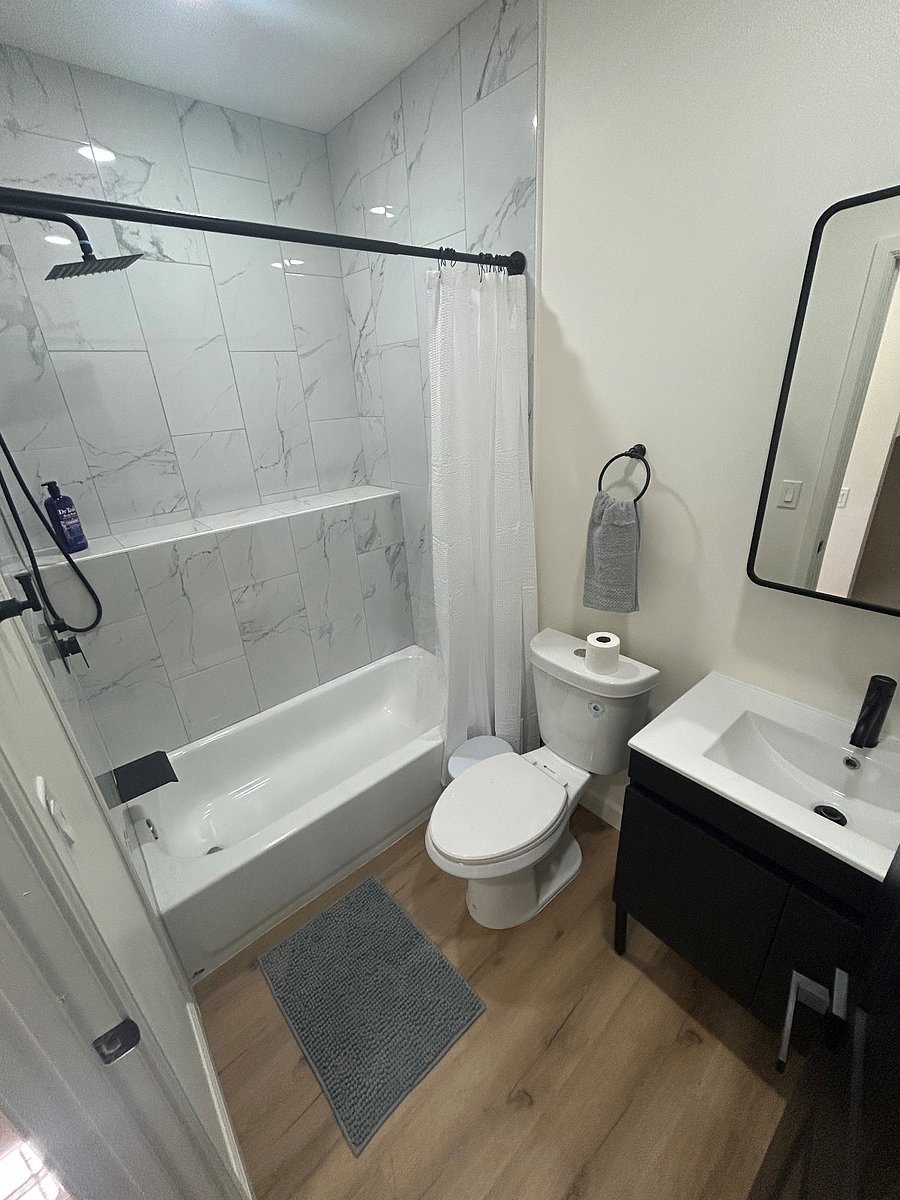 public use bathroom