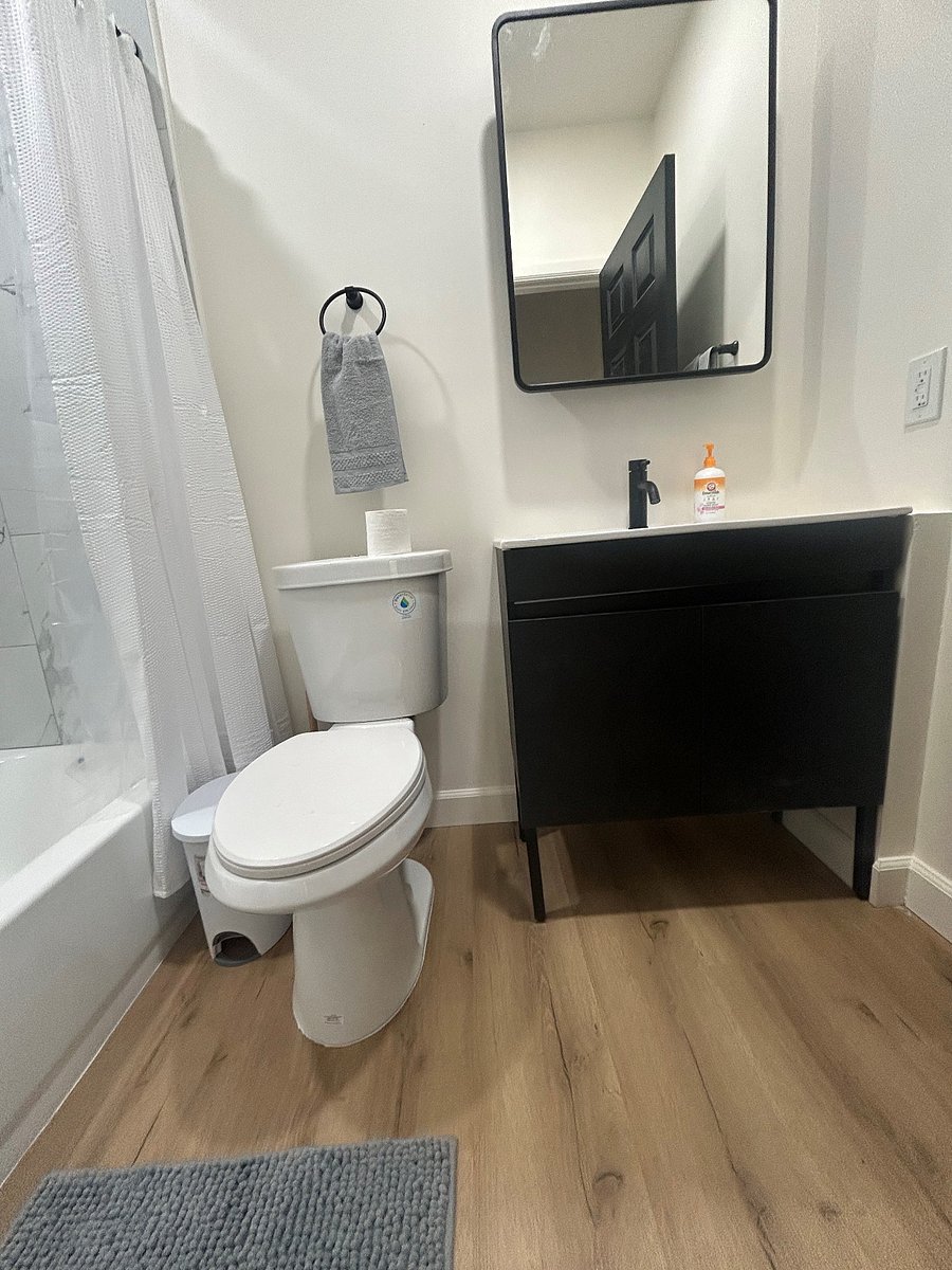 public use bathroom