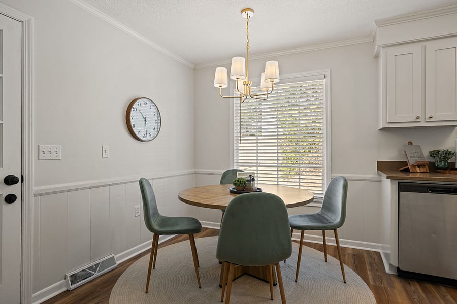 Breakfast Nook