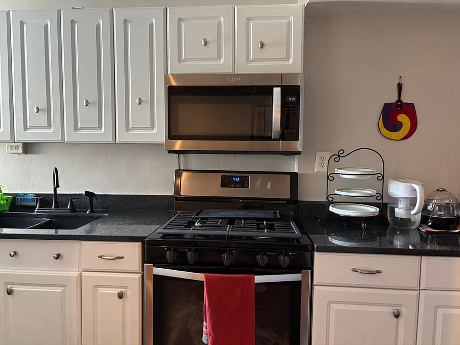Shared Kitchen