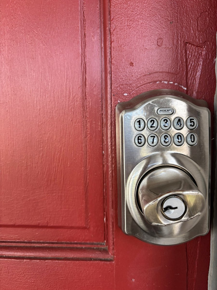 Keyless Lock