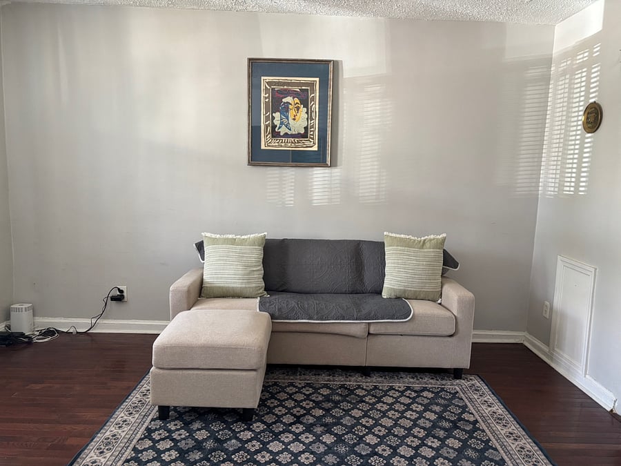 Shared Living Room