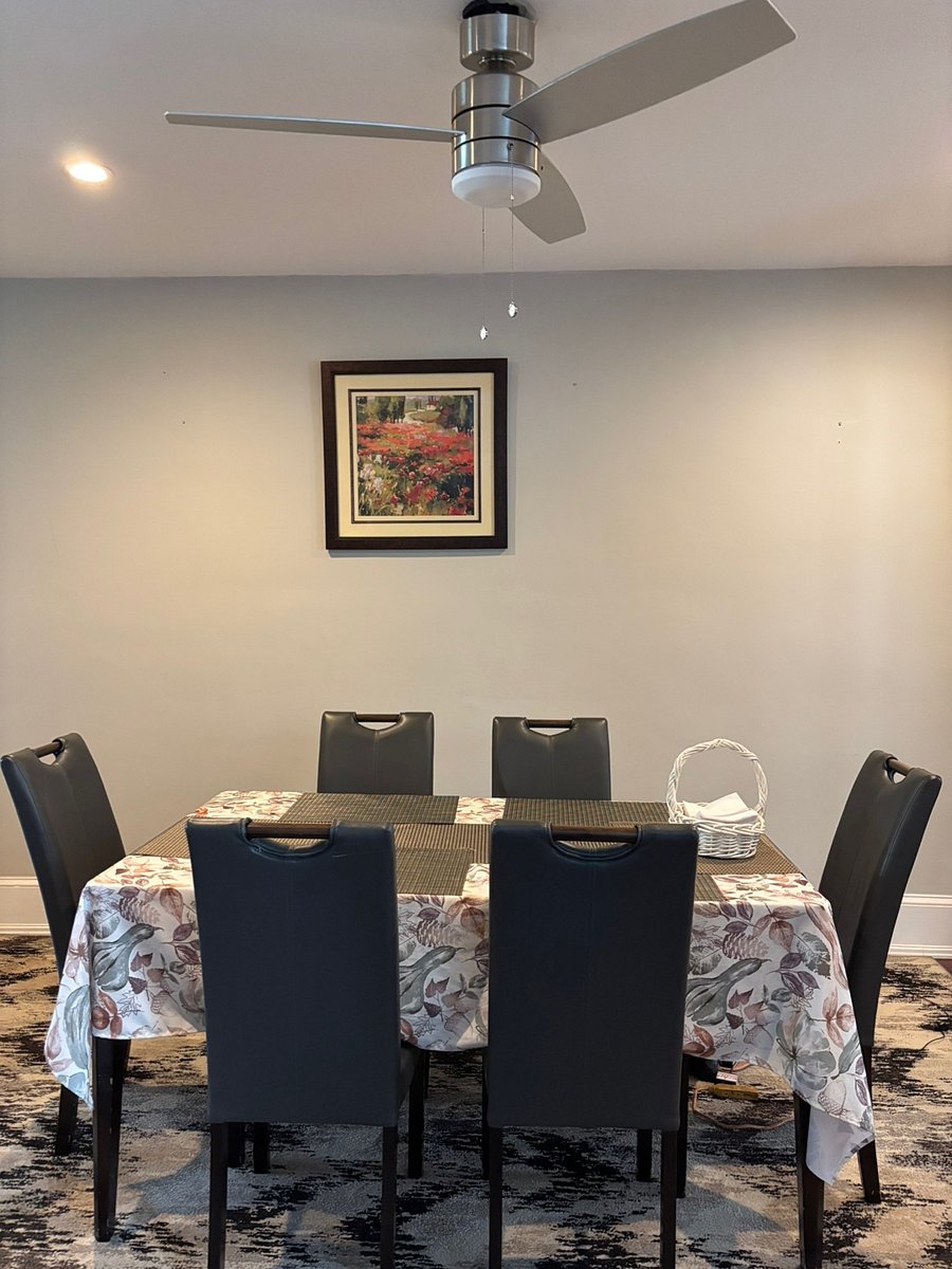 Shared Dining Room