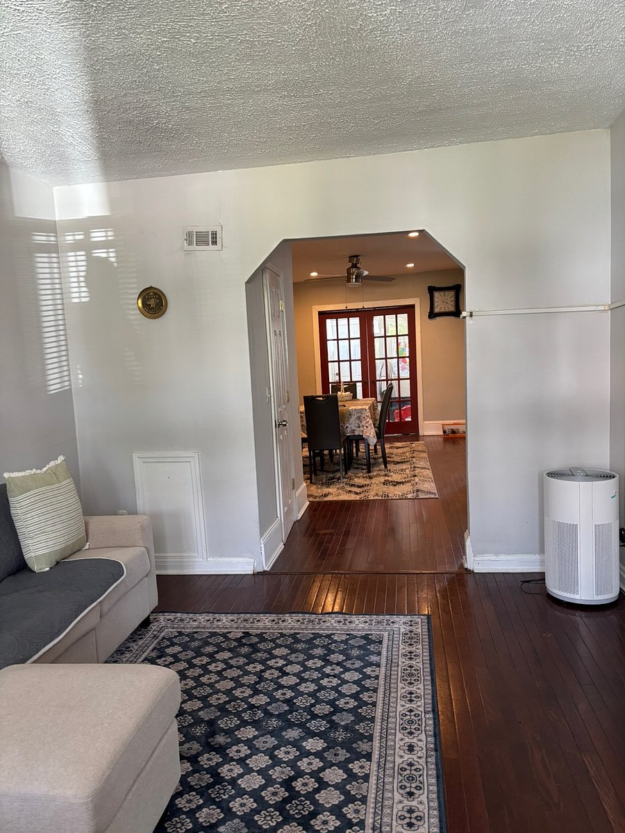 Shared Living Room