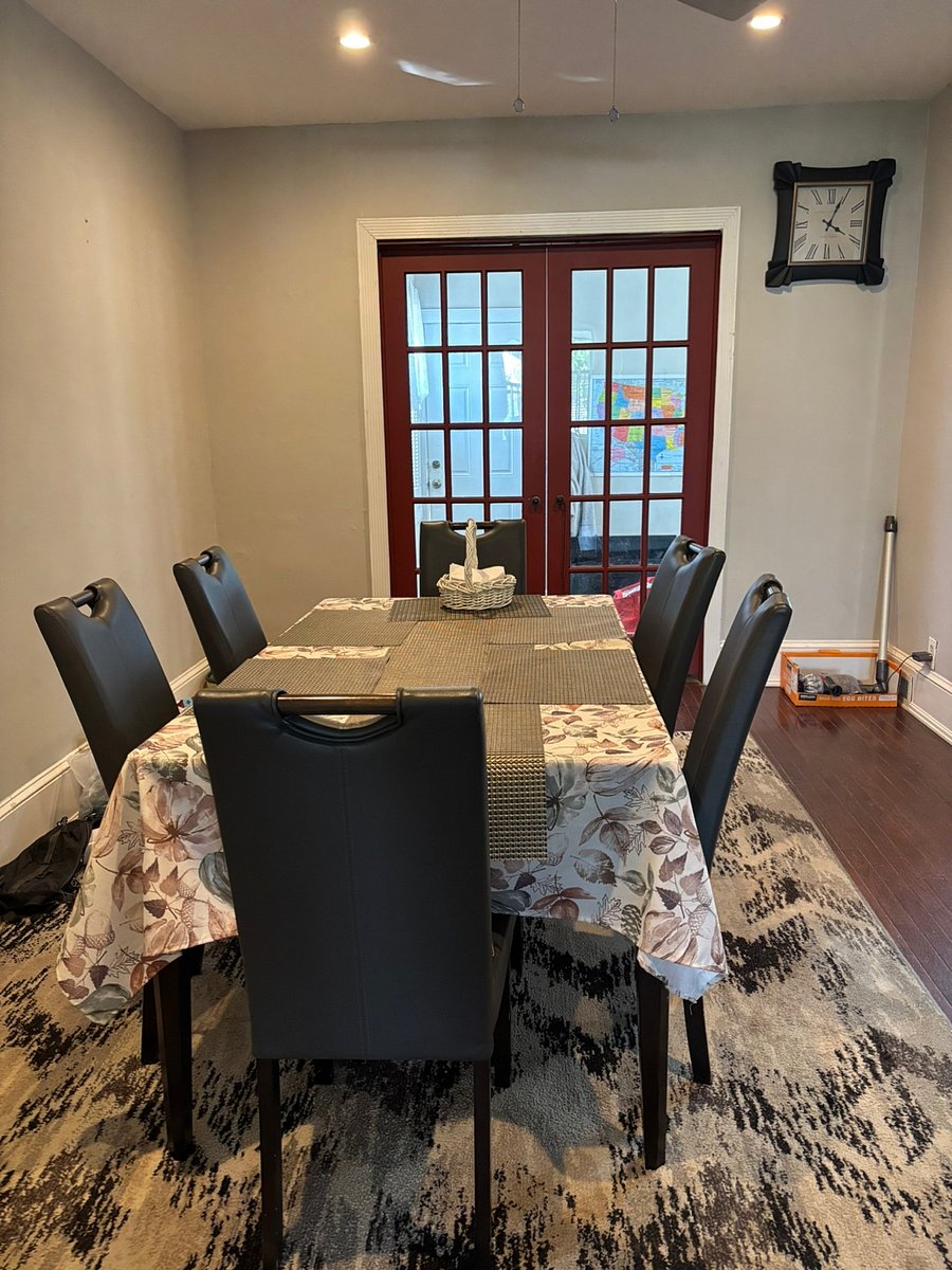 Shared Dining Room
