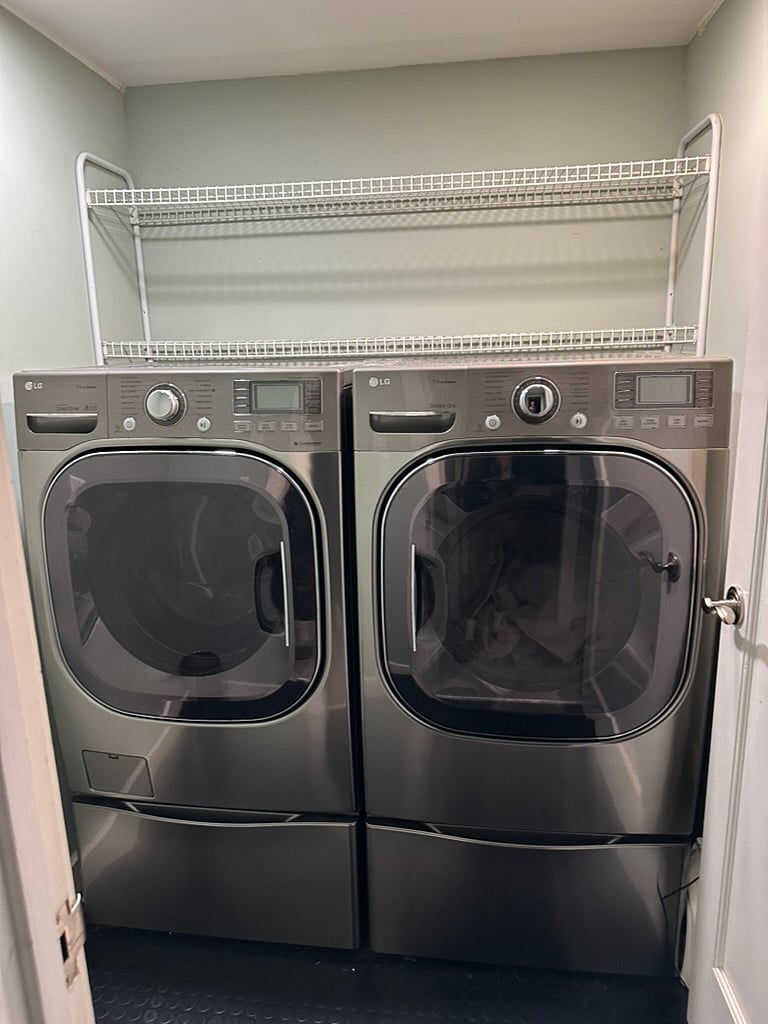 Laundry