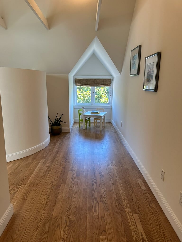 Top Floor Bedroom