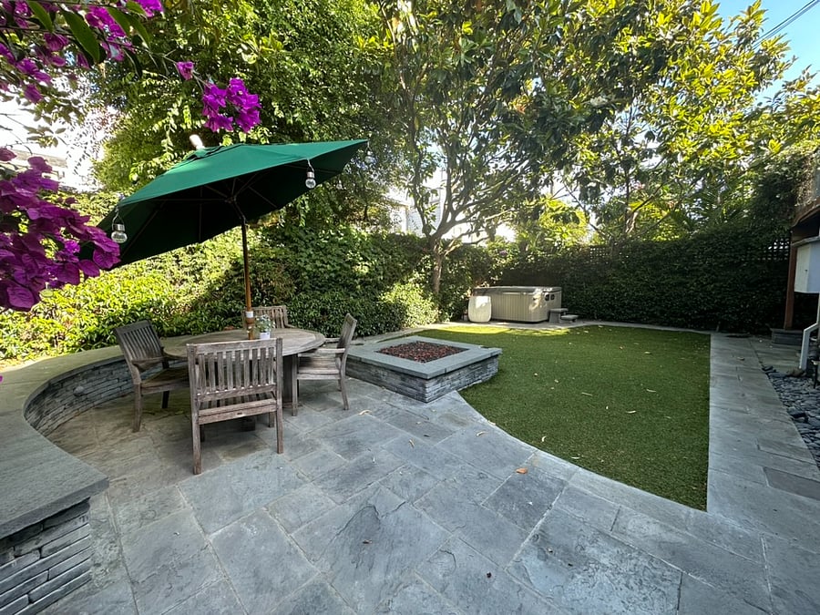 Yard