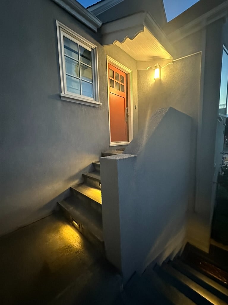 Exterior Night