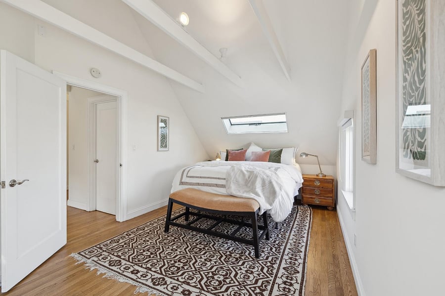 Top Floor Bedroom