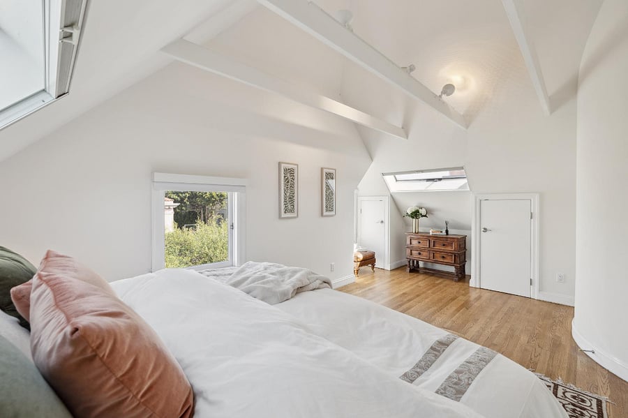 Top Floor Bedroom