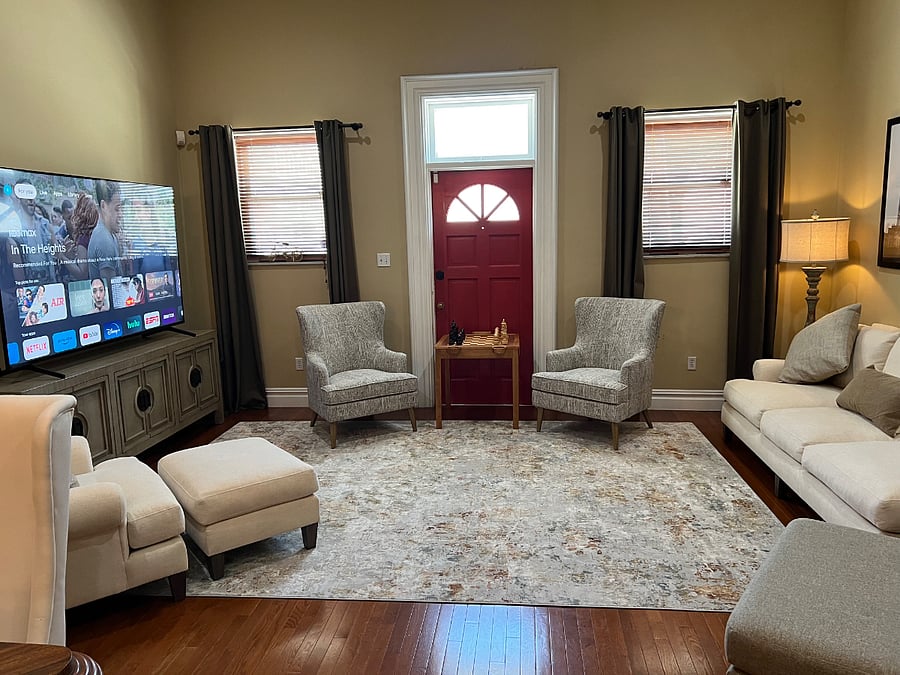 Living room