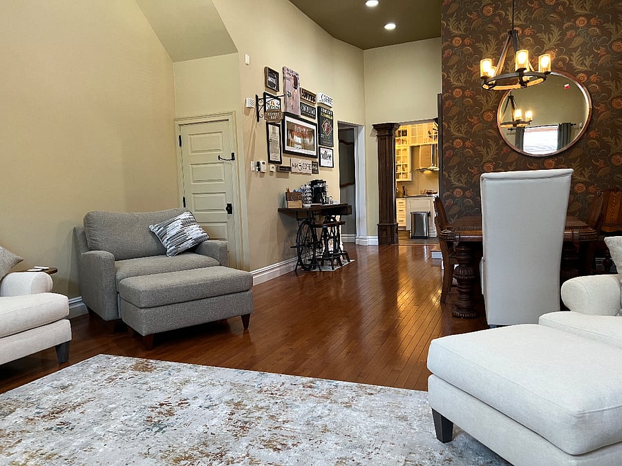 Living room