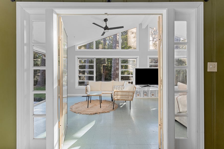 Sunroom